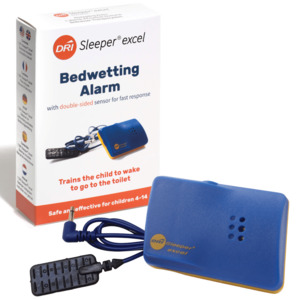 All: DRI Sleeper Excel Bedwetting Alarm
