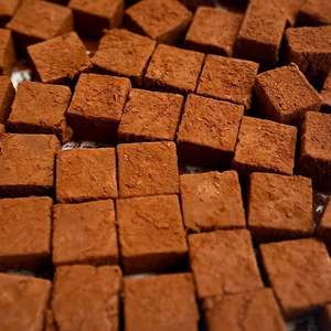 Frontpage: Single Origin Dark Chocolate Marshmallow CHRISTMAS PRE ORDER