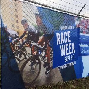 Products: Mesh Banner Printing