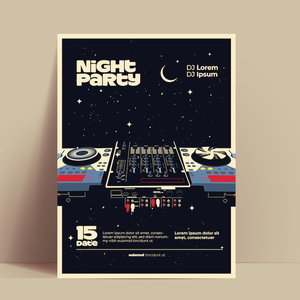 A4 Flyer