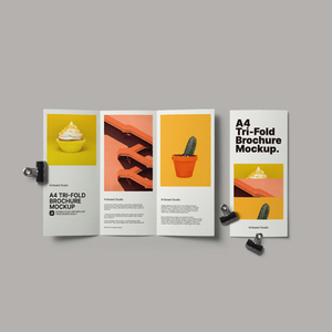 Products: Brochures/Leaflets