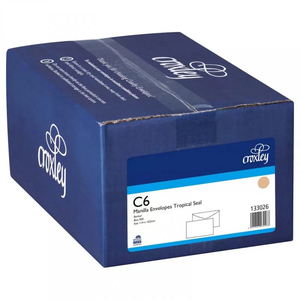 C6 Envelope