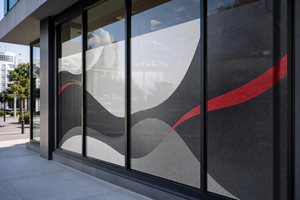 Products: One-Way Vision Window Vinyl