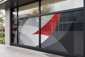 Products: Polymeric Air-Release Vinyl