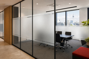 Frosted Window Privacy Vinyl