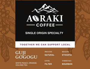 Products: Aoraki Pour Over Coffee 10 Serve Gift Box (MQ) Aoraki Coffee