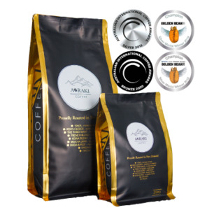 Products: Ken’s Choice Blend Aoraki Coffee