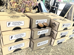Products: Capsule Monthly Subscription Aoraki Coffee