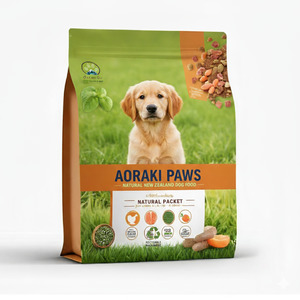 Frontpage: prime dog food