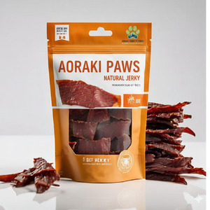 Animals And Pet Supplies Example: NATURAL JERKY
