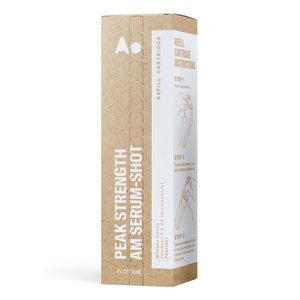 Products: Refill - AM Superfood Serum-Shot - Ao Sun Protection & Repair