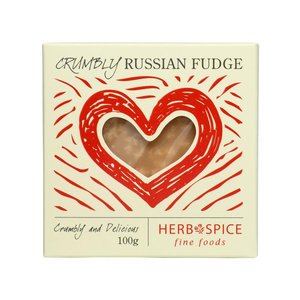 Indulgent Russian Fudge - Aotea Fine Foods