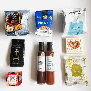 Products: The Perfect Gift Box for Him - The Ideal Birthday Gift - Aotea Fine Foods