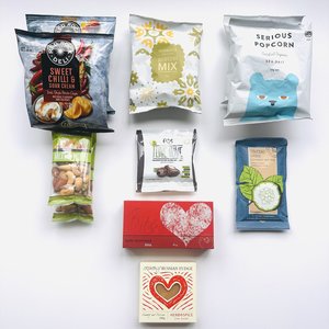 Products: Gourmet Snack Gift Box - Premium New Zealand Snacks for Gifting - Aotea Fine Foods