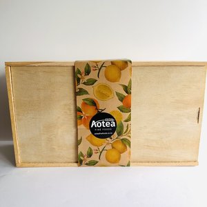 Products: Wooden Gift Box - Aotea Fine Foods