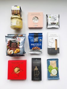 Products: The Entertainers Gift Box - Premium Gourmet Collection - Aotea Fine Foods
