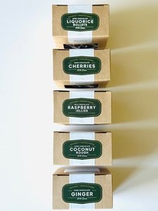 Chocolate Lovers Gift Box - Aotea Fine Foods