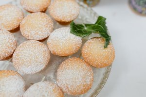 Christmas Fruit Mince Pies - Aotea Fine Foods