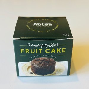 Products: Aotea Mini Fruit Cake 80g - Premium New Zealand Treat - Aotea Fine Foods