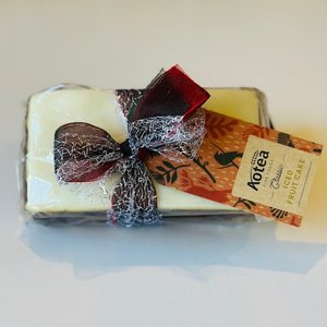Iced Christmas Fruit Cake - Aotea Fine Foods