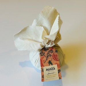 Steamed Christmas Pudding 400g - Aotea Fine Foods