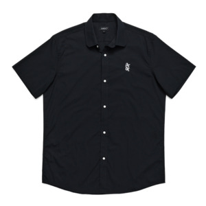 Products: Mikey S/S Shirt - Black ARDC