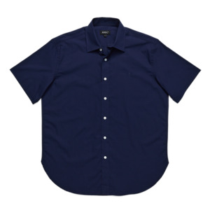 Products: Ryan S/S Shirt - Navy ARDC