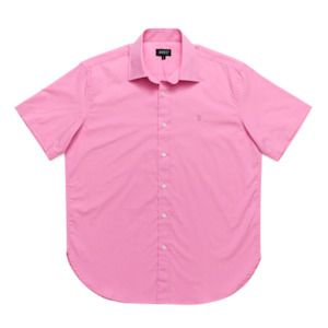 Products: Ryan S/S Shirt - Pink ARDC