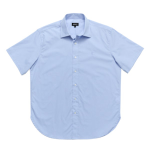 Products: Ryan S/S Shirt - Light Blue ARDC
