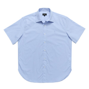Products: Ryan S/S Shirt - Light Blue ARDC