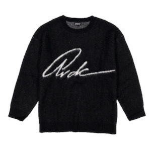 Products: Anahera - Mohair Wool Knit ARDC