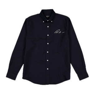 Products: Isaac Oxford Shirt v2 ARDC