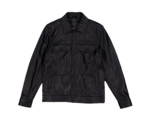 Manu Leather Jacket ARDC
