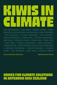 Products: Kiwis in Climate: Voices for climate solutions in Aotearoa New Zealand