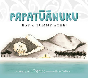 Products: Papatūānuku Has a Tummy Ache