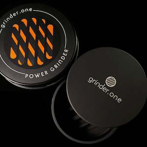 Frontpage: Grinder One - Power Grinder