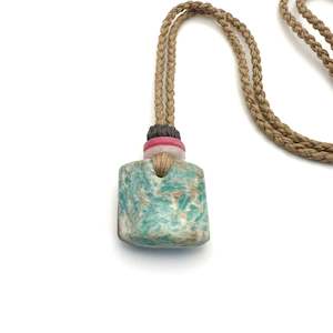 Products: Aotea Vial Pendant