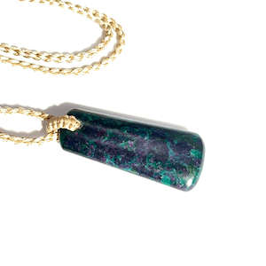 Goodletite: Goodletite Droplet Pendant