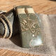 Fossilised Shell Toki Pendant