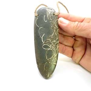 Fossilised Shell: Fossilised Shell Breastplate