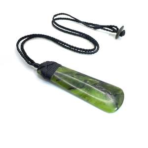 Pounamu: Pounamu Toki Pendant