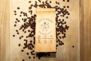 Coffee Blends: Aotea Roast Blend - 500g