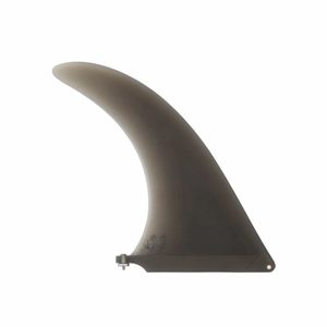 Captain Fin Co. 9′ Christenson Tracker Smoke Aotearoa Surf School