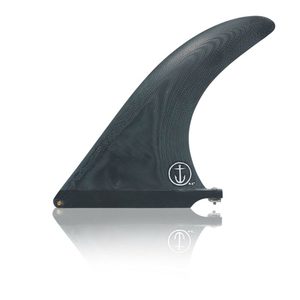 Captain Fin Co. 9.5 CF Raked Black Aotearoa Surf School
