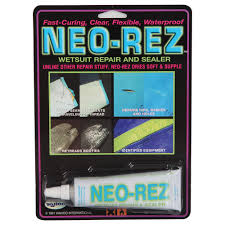 NEO REZ Wetsuit Repair And Sealer 2oz Aotearoa Surf School