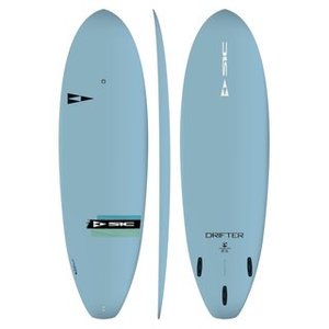 SIC DRIFTER TT 6’6 Blue Aotearoa Surf School