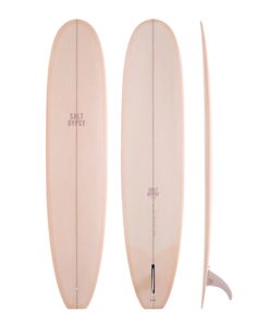 Salt Gypsy 9' Dusty - Blush Aotearoa Surf School