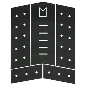 Products: MODOM FULL DECK PLUS+ BLACKNESS 1PC TAIL PAD Aotearoa Surf School