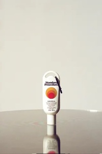 Products: Standard Procedure SPF 50+ Sunscreen 60ml with Clip Aotearoa Surf School