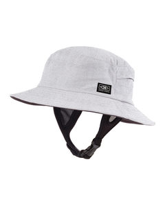 Products: Ocean & Earth Soft Peak Surf Hat Bingin Youth/Kids Aotearoa Surf School